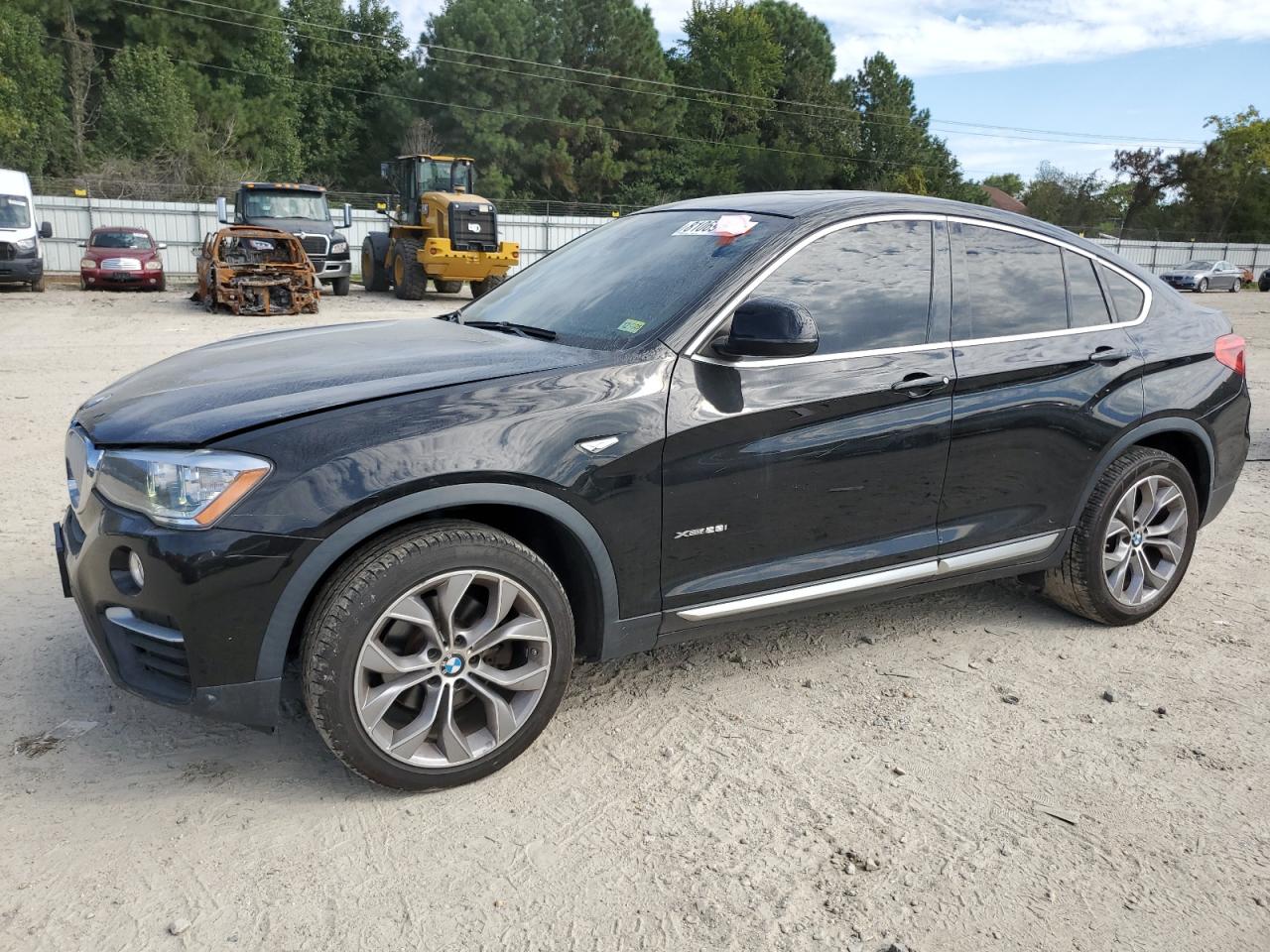 2018 BMW X4