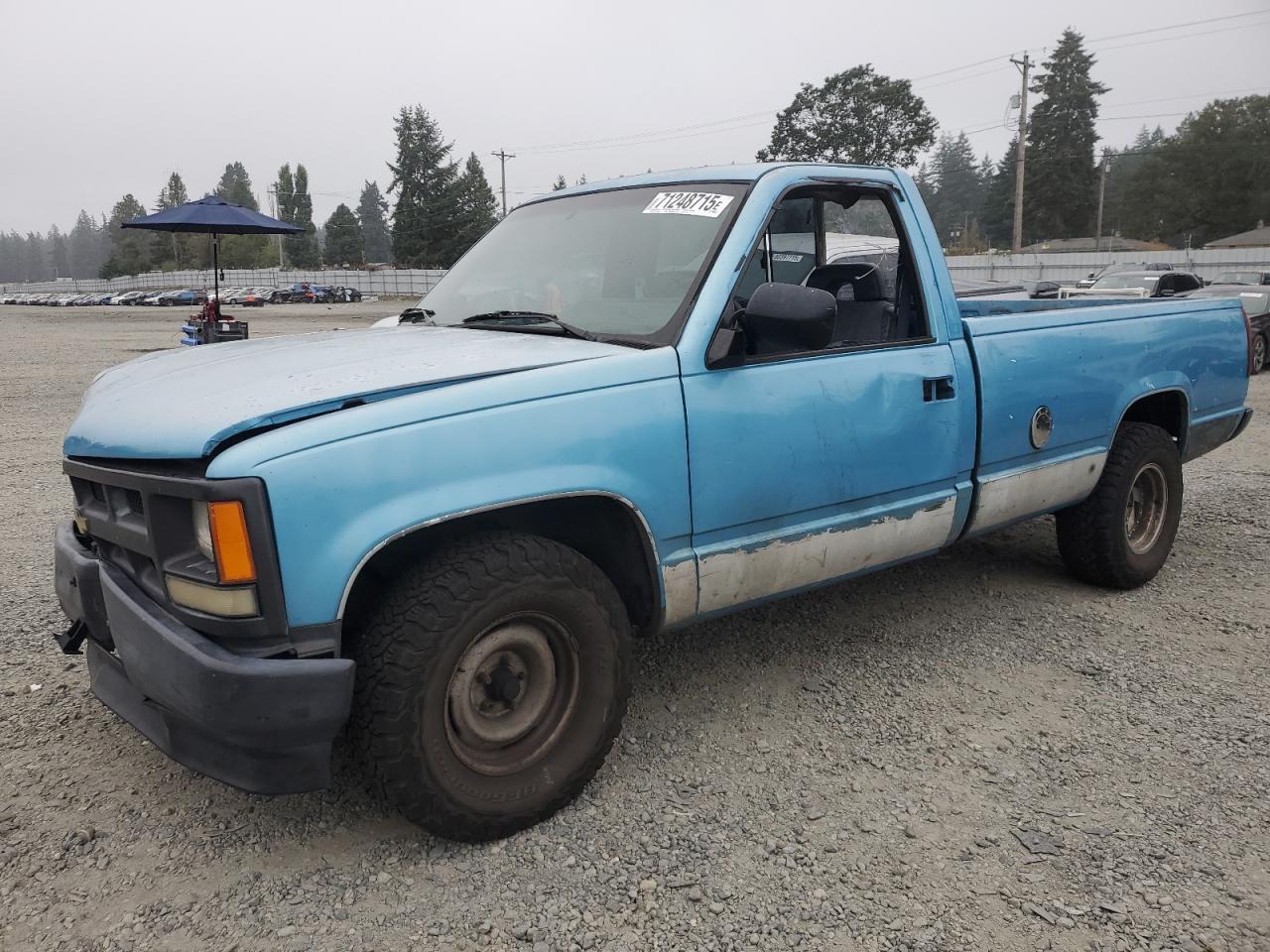1993 Chevrolet Gmt-400