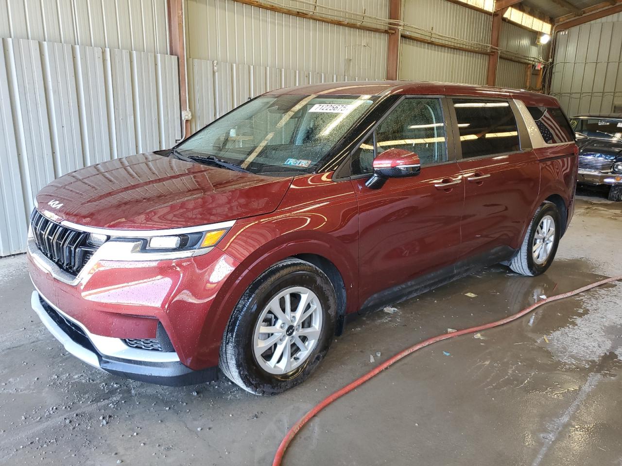 2023 Kia Carnival