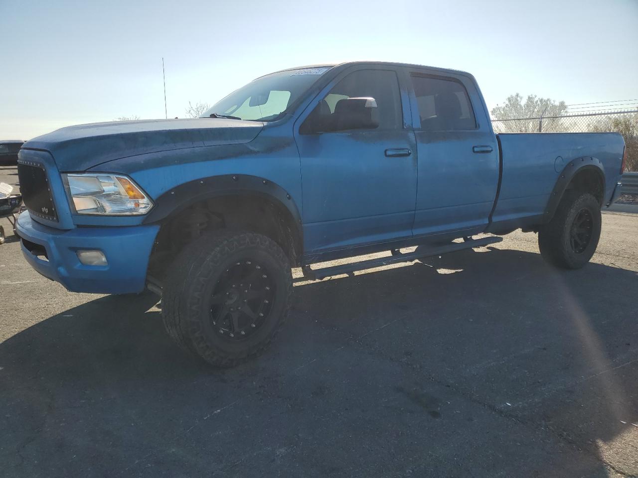 2012 Dodge Ram 3500