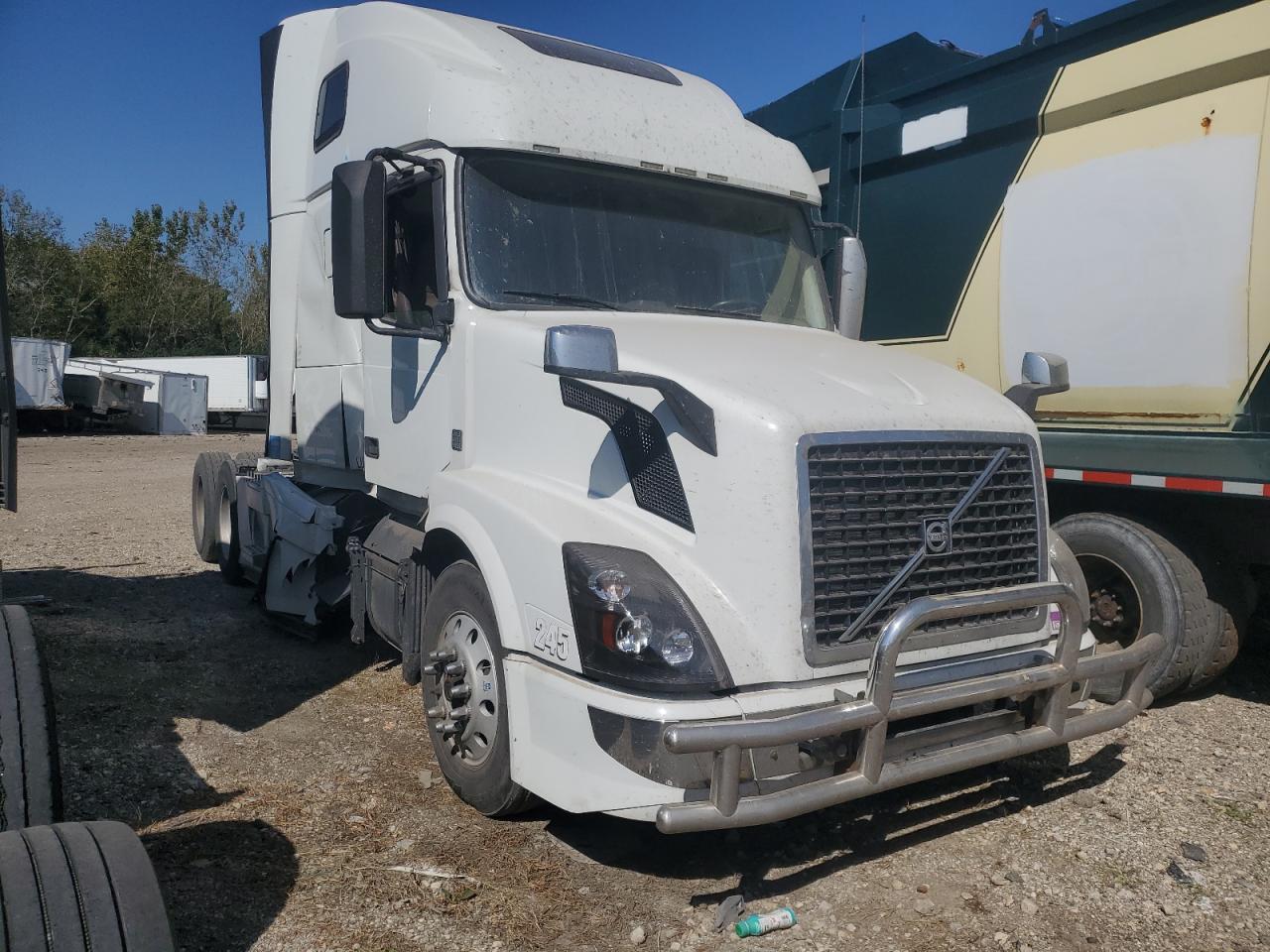 2018 Volvo Vn