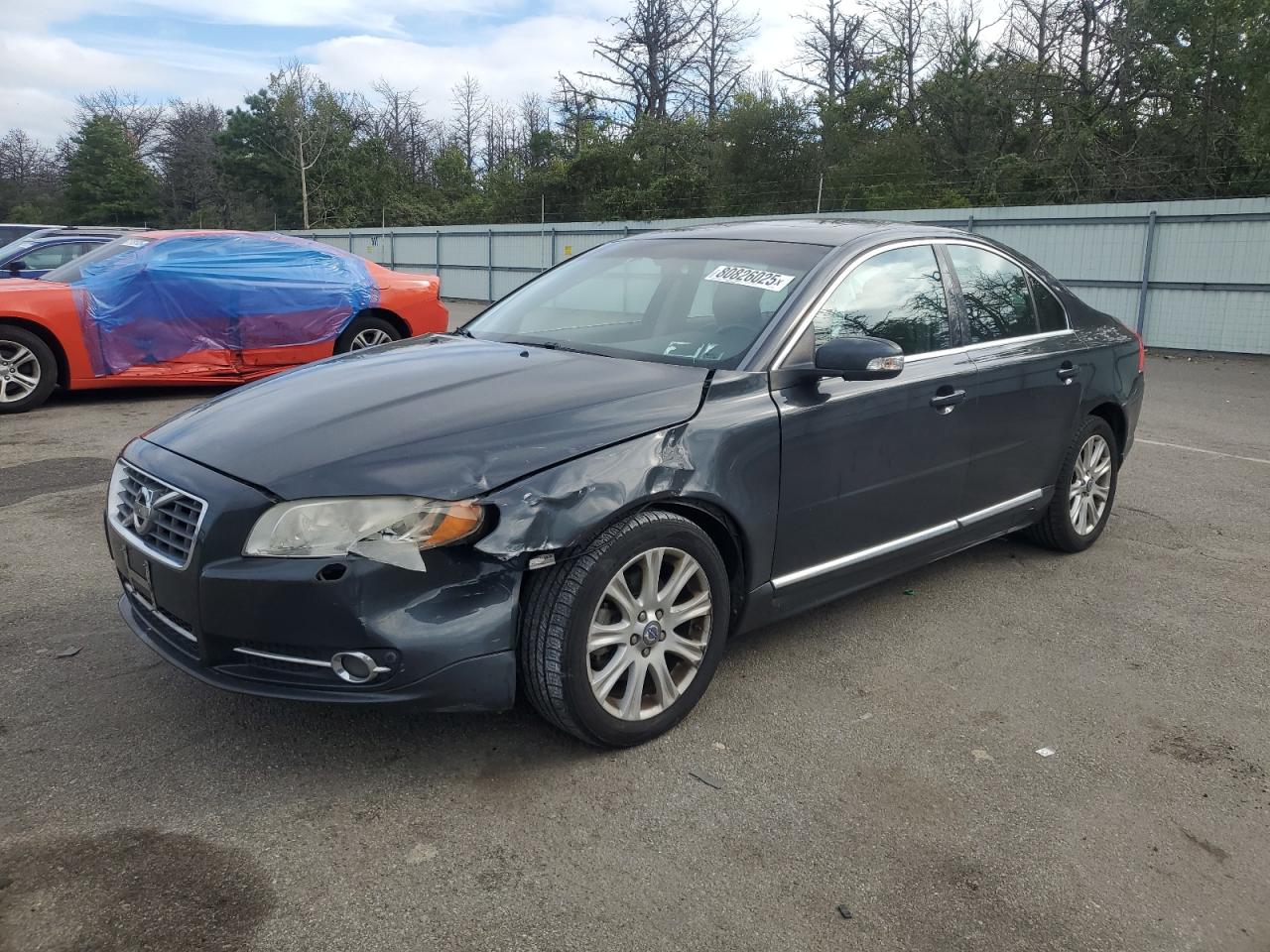 2010 Volvo S80 3.2