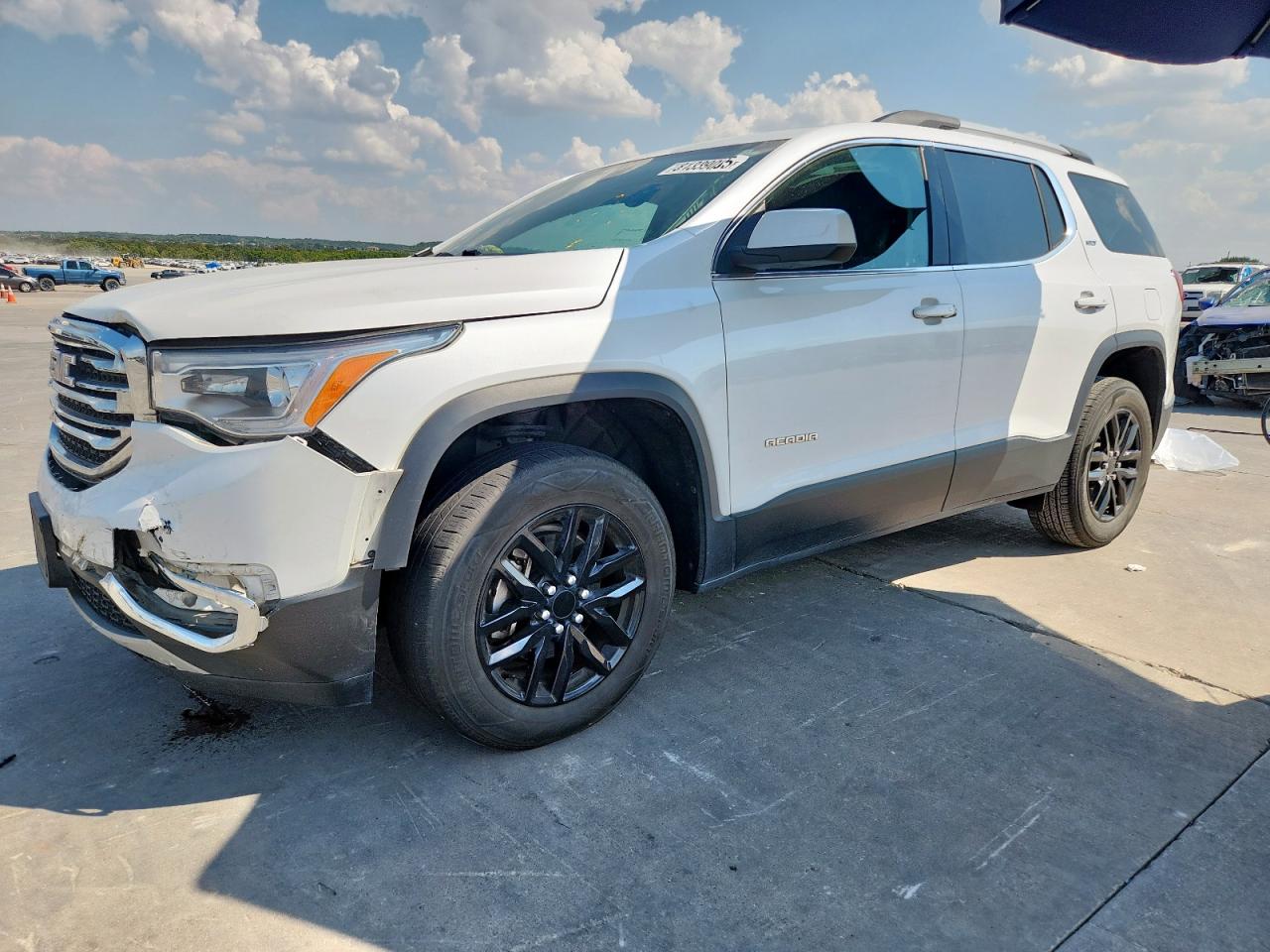 2019 Gmc Acadia Slt-1