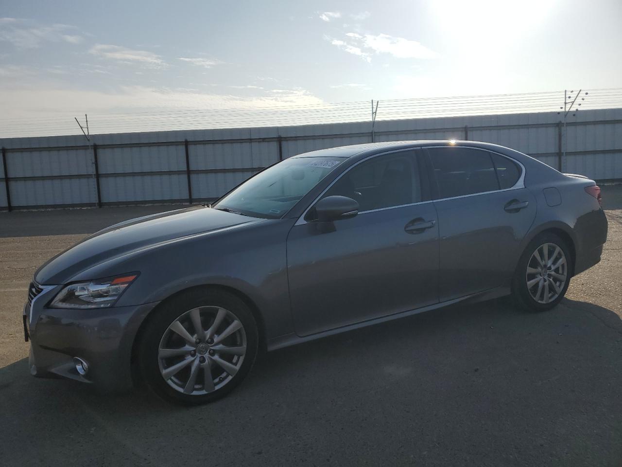 2014 Lexus Gs 350