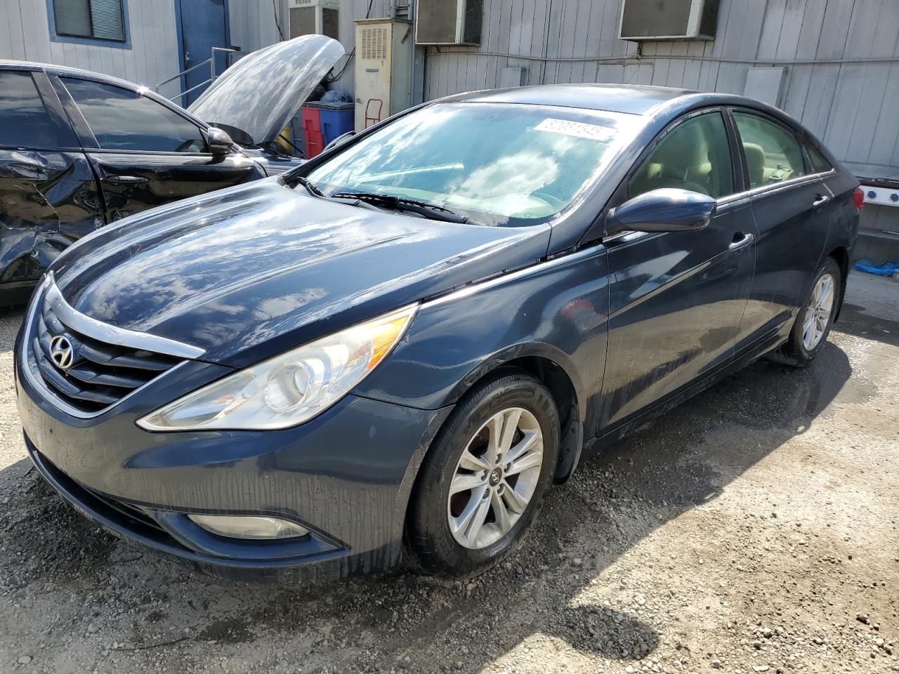 2013 Hyundai Sonata gls GLS
