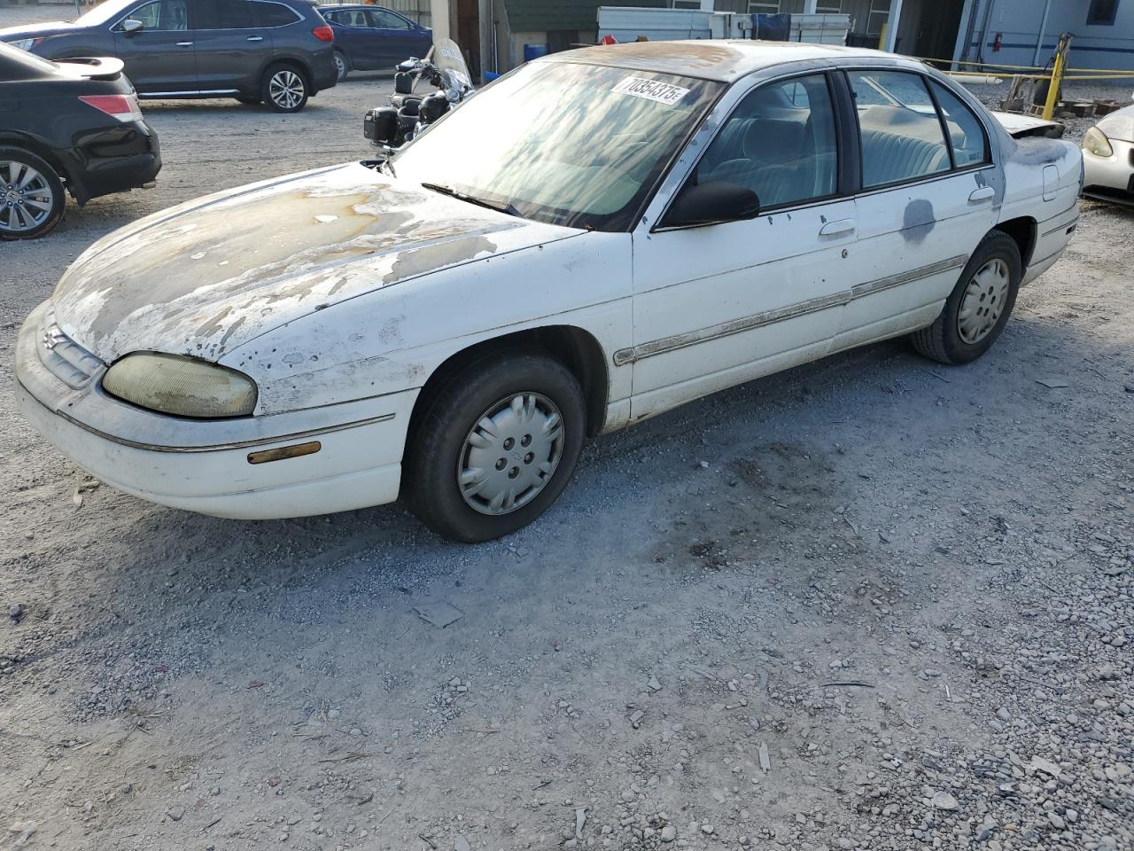 1999 Chevrolet Lumina bas BASE
