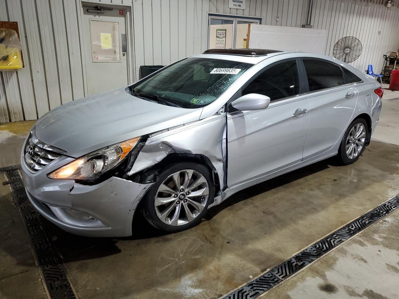 2013 Hyundai Sonata se