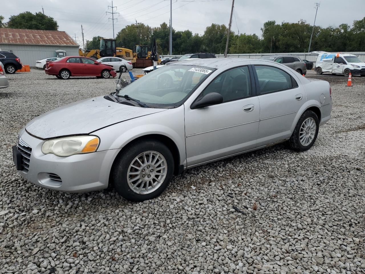 2006 Chrysler Sebring