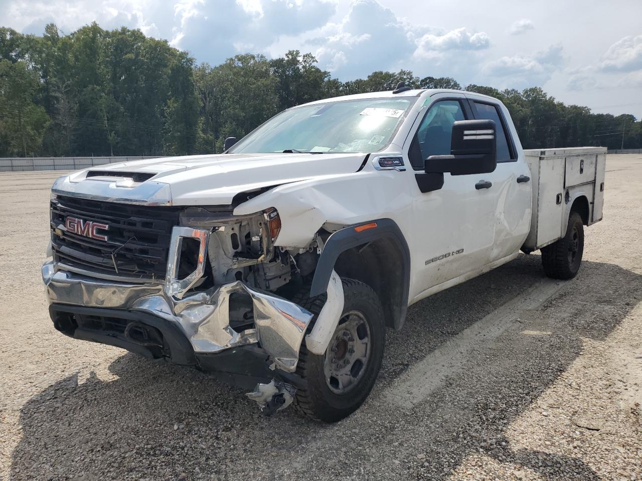 2022 Gmc SIERRA C2500 Heavy Duty