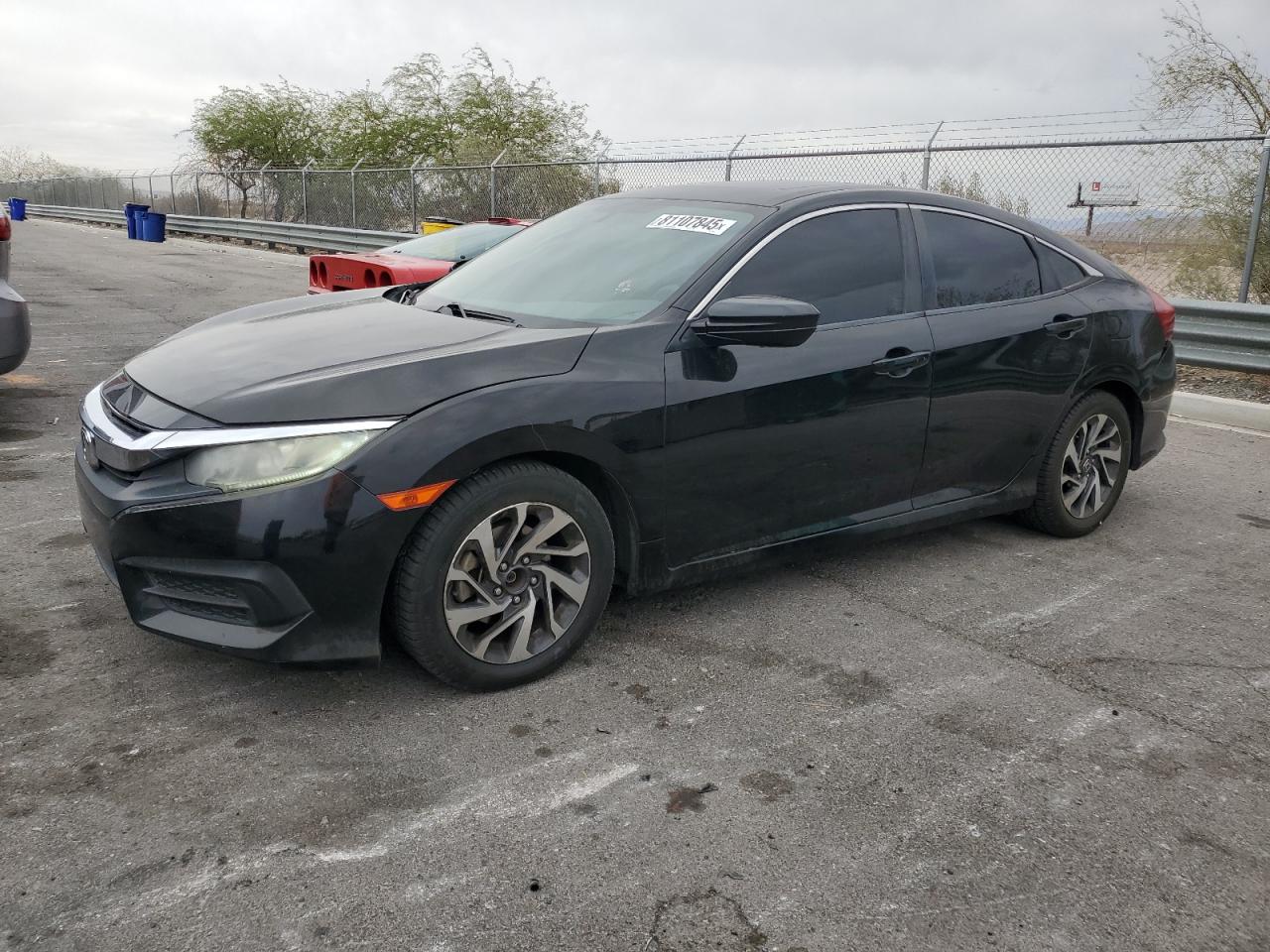 2018 Honda Civic ex EX
