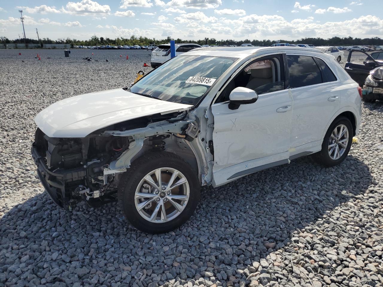 2024 Audi Q3