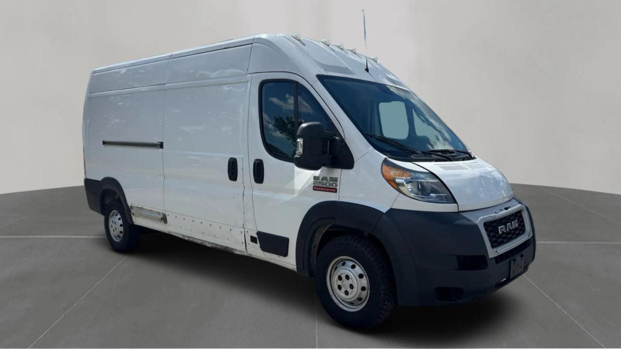 2019 Ram Promaster 2500 2500 High