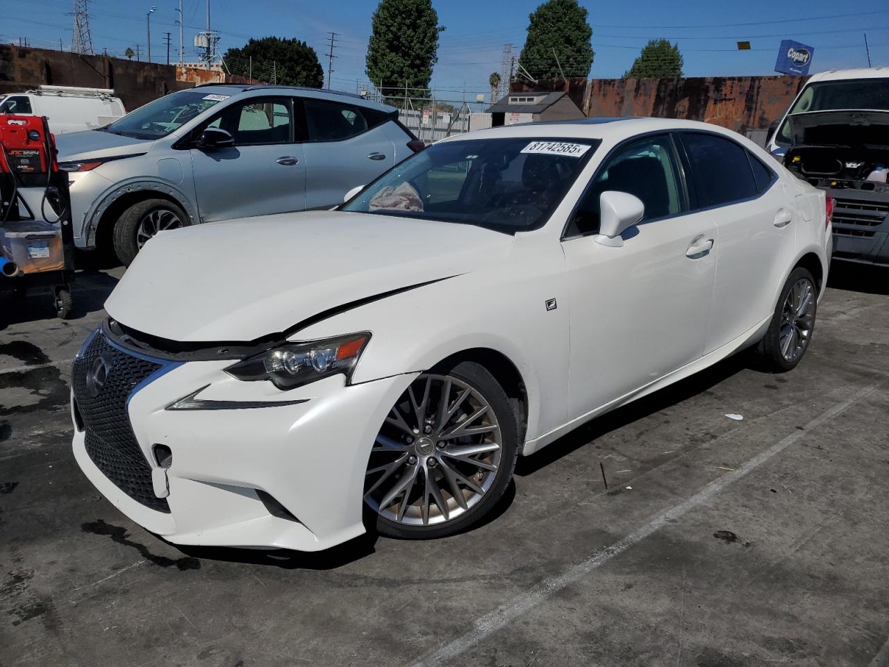 2014 Lexus Is 250