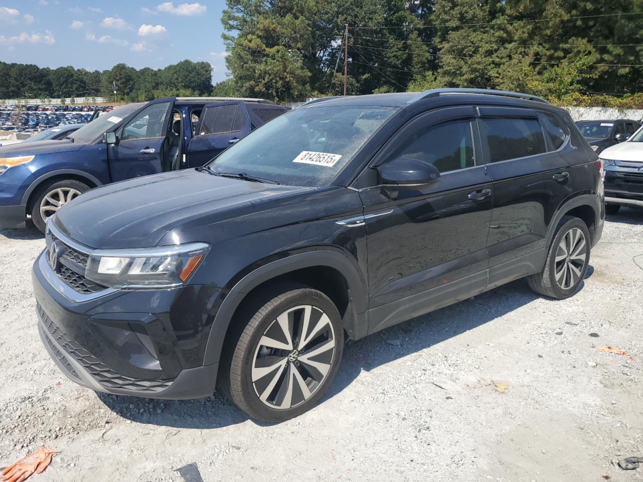 2023 Volkswagen Taos Se