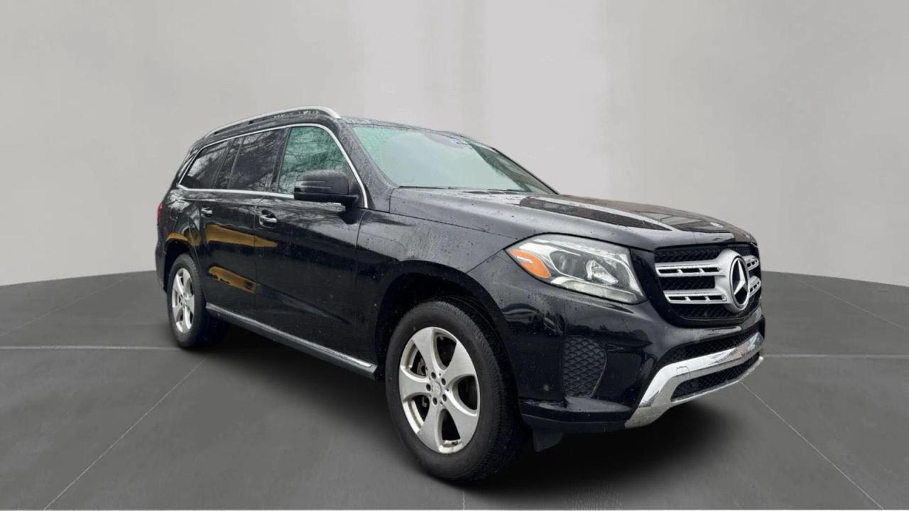 2017 Mercedes-benz Gls-class Gls 450 4matic