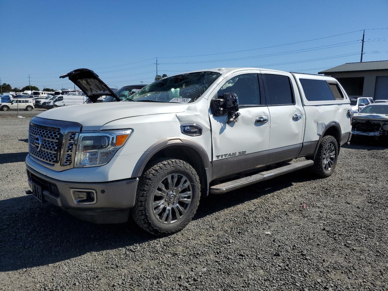 2017 Nissan Titan