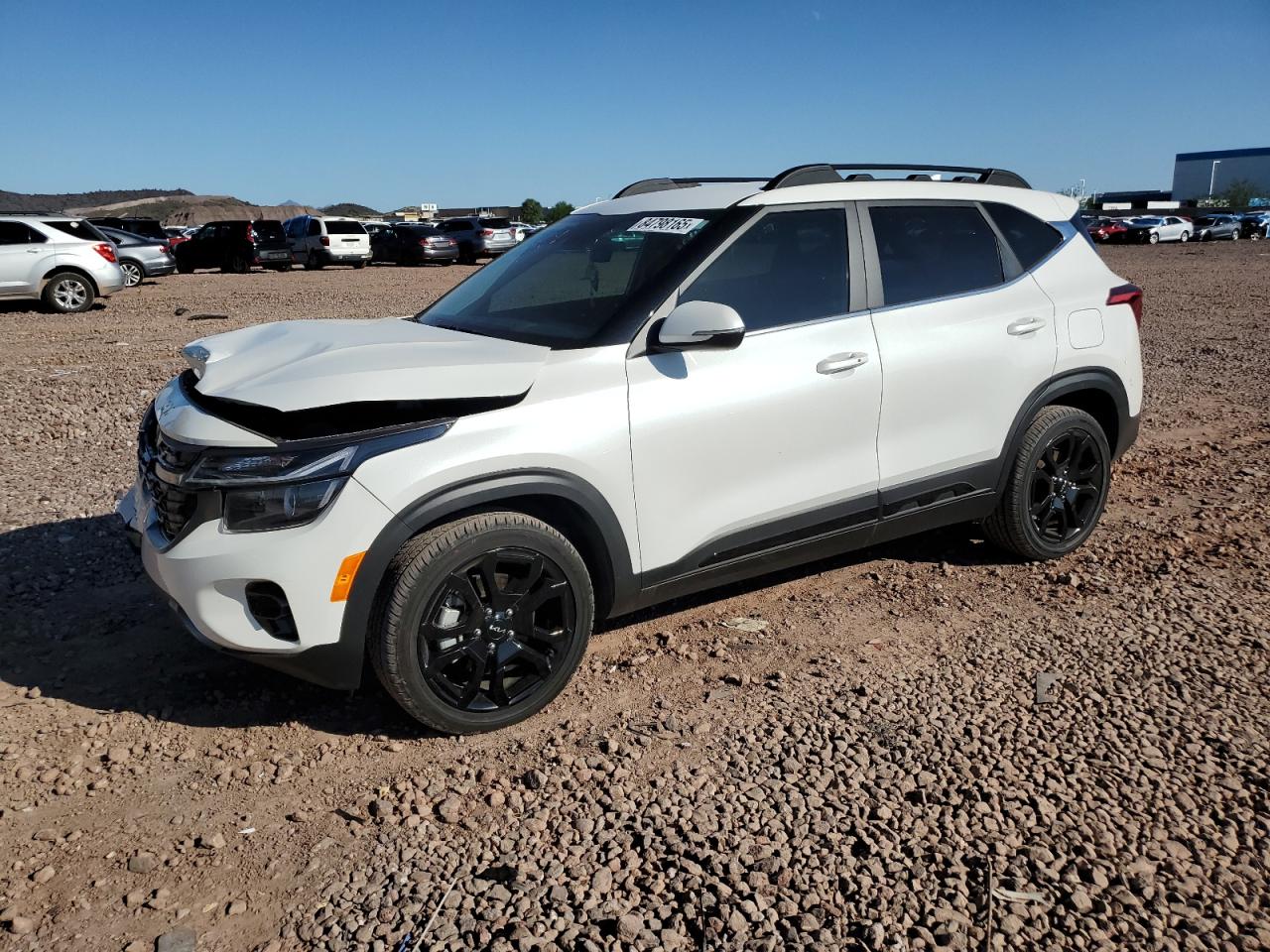 2024 Kia Seltos X Line