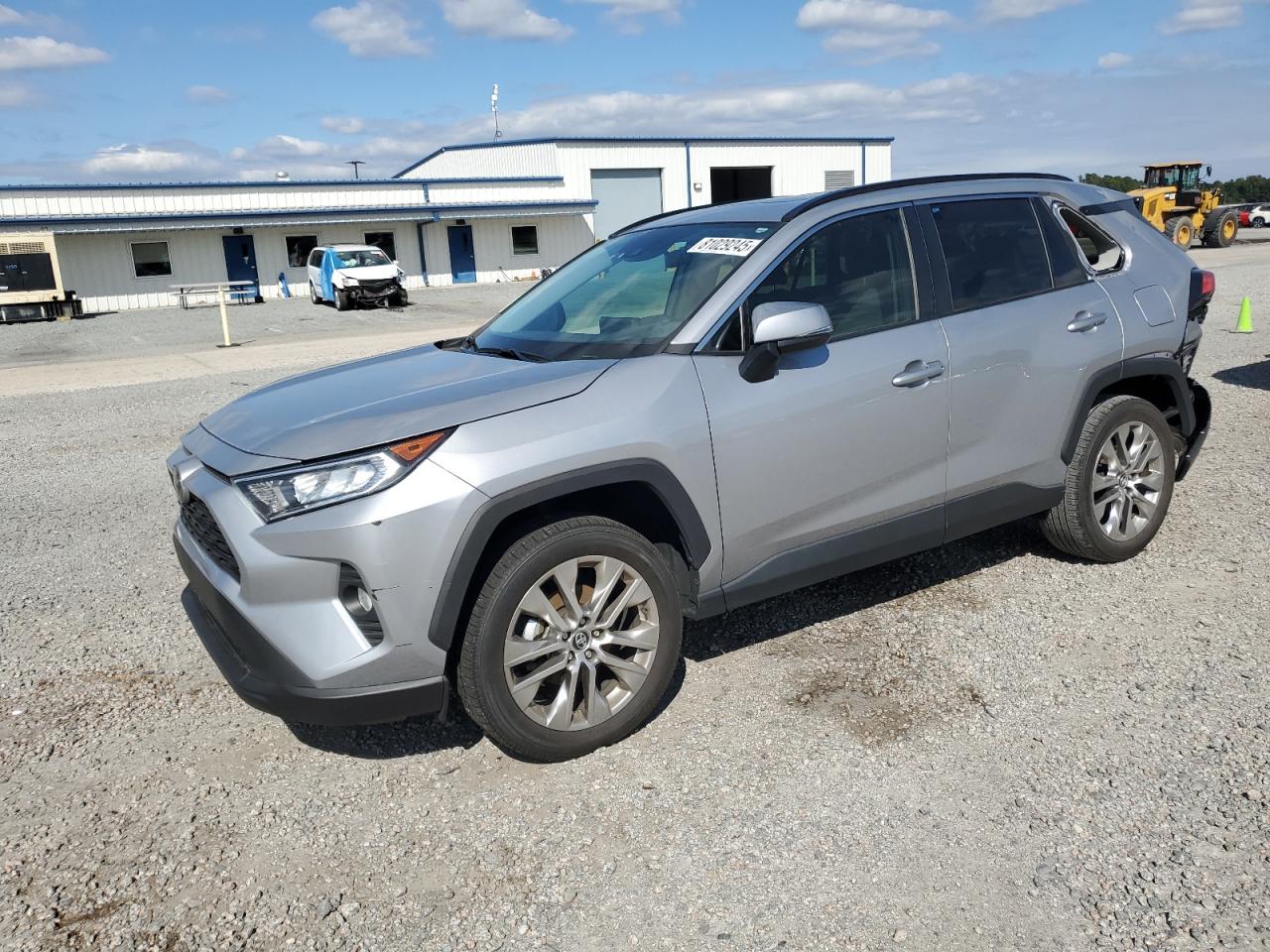 2021 Toyota Rav4 xle p XLE PREMIUM