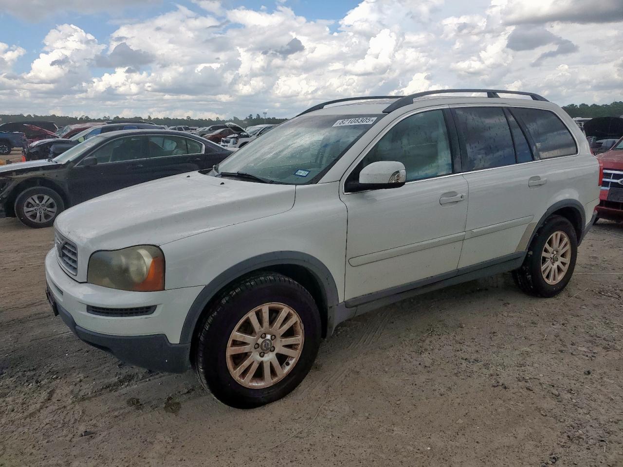 2008 Volvo Xc90 3.2 3.2
