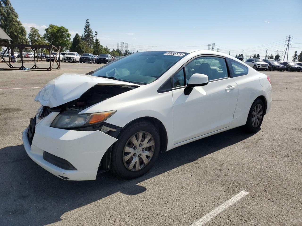 2012 Honda Civic lx LX