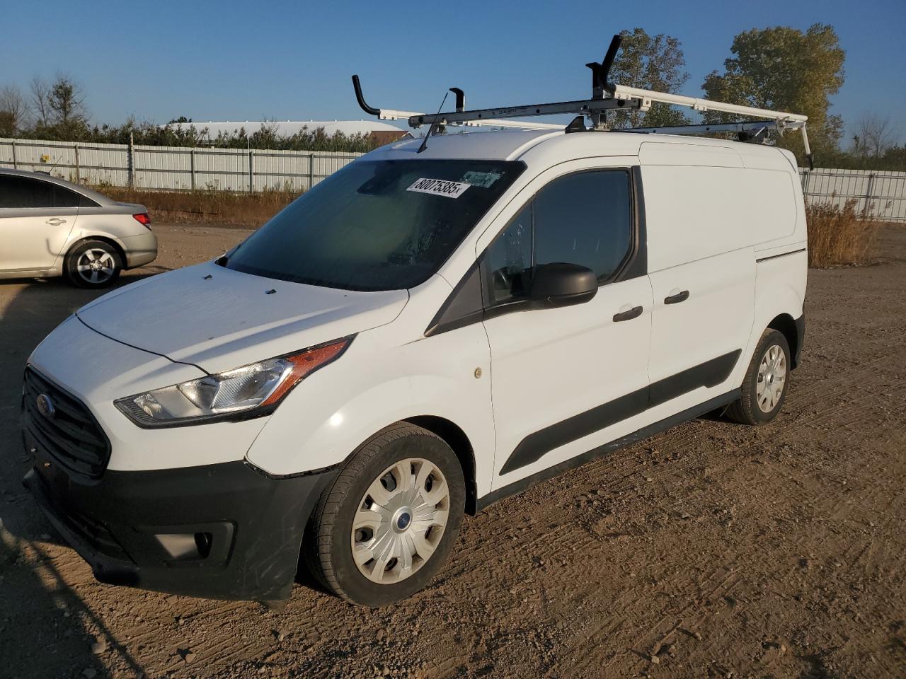 2019 Ford Transit connect xl XL