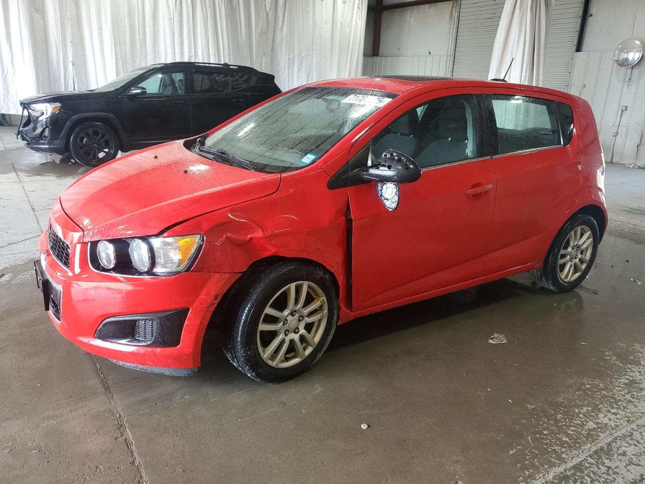 2016 Chevrolet Sonic lt LT