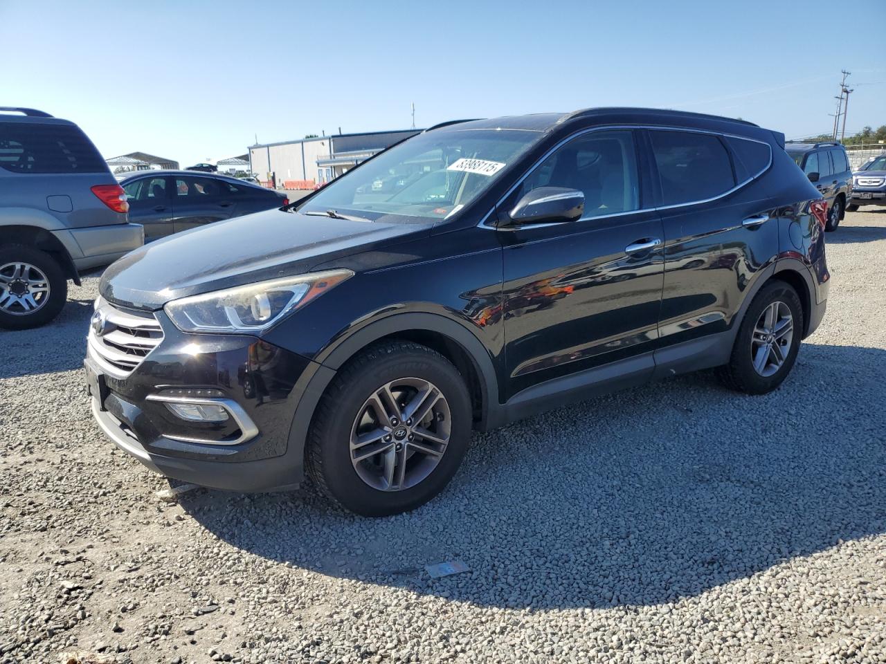 2018 Hyundai Santa fe Sport