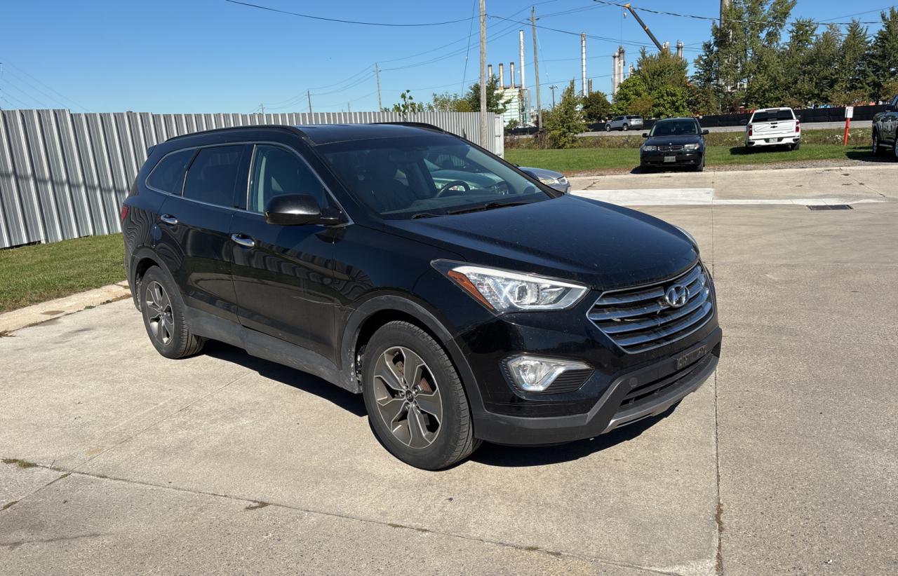 2015 Hyundai Santa fe g GLS