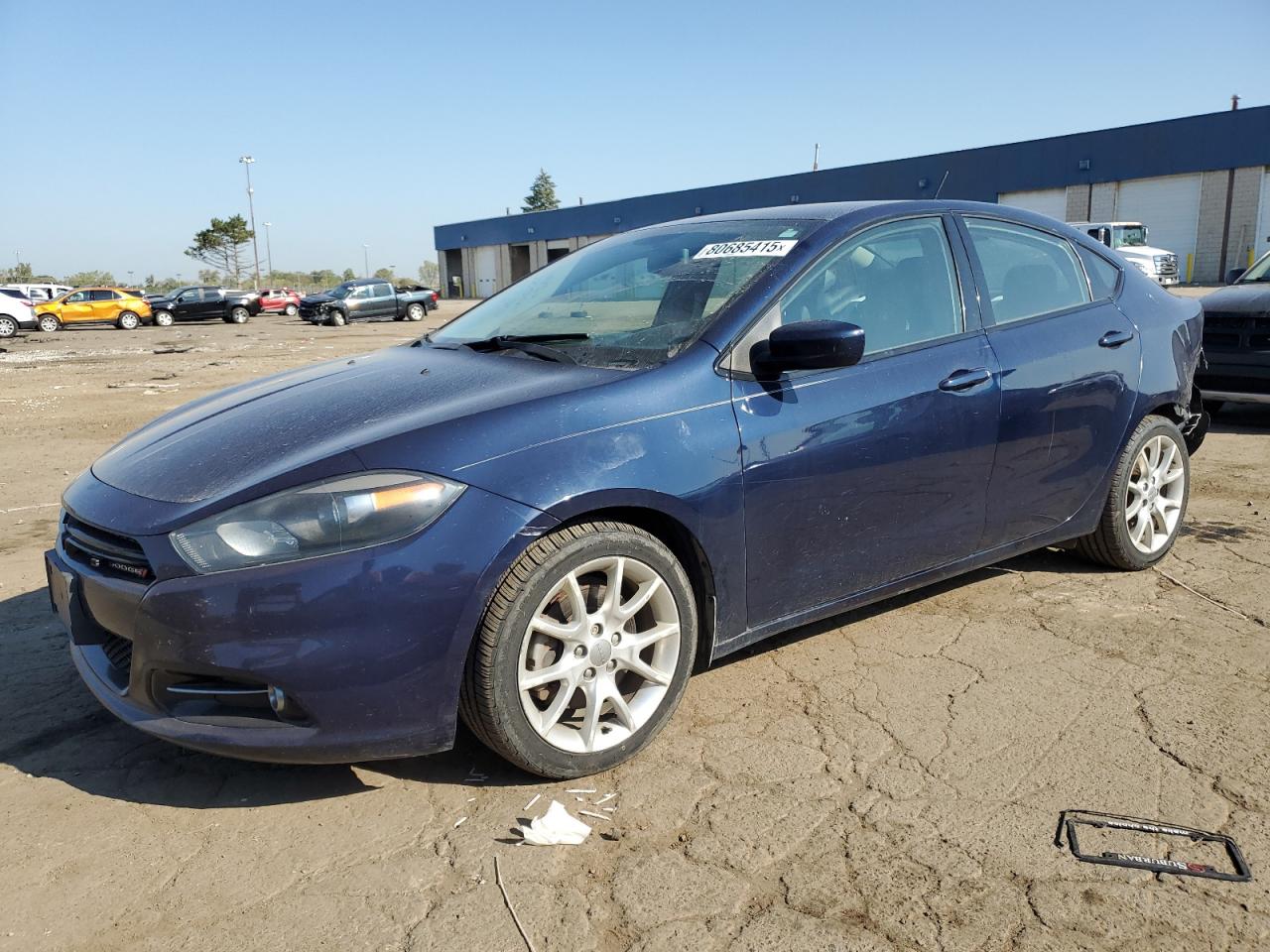 2013 Dodge Dart