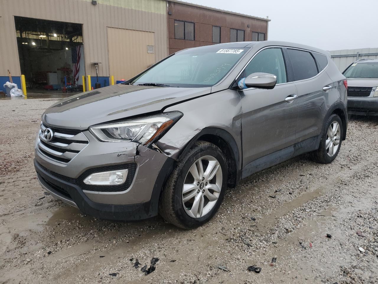 2013 Hyundai Santa fe Sport