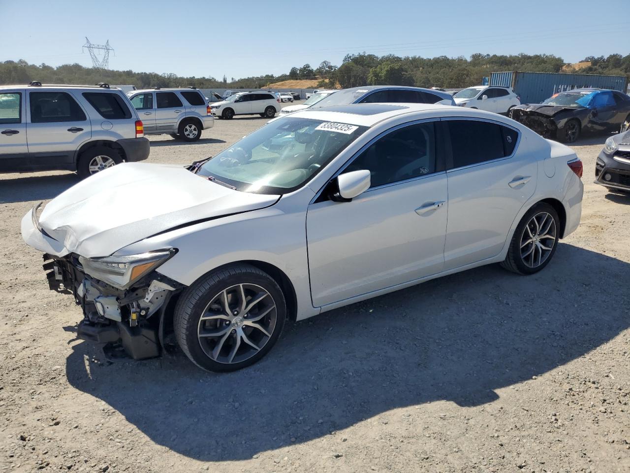 2019 Acura Ilx Premium