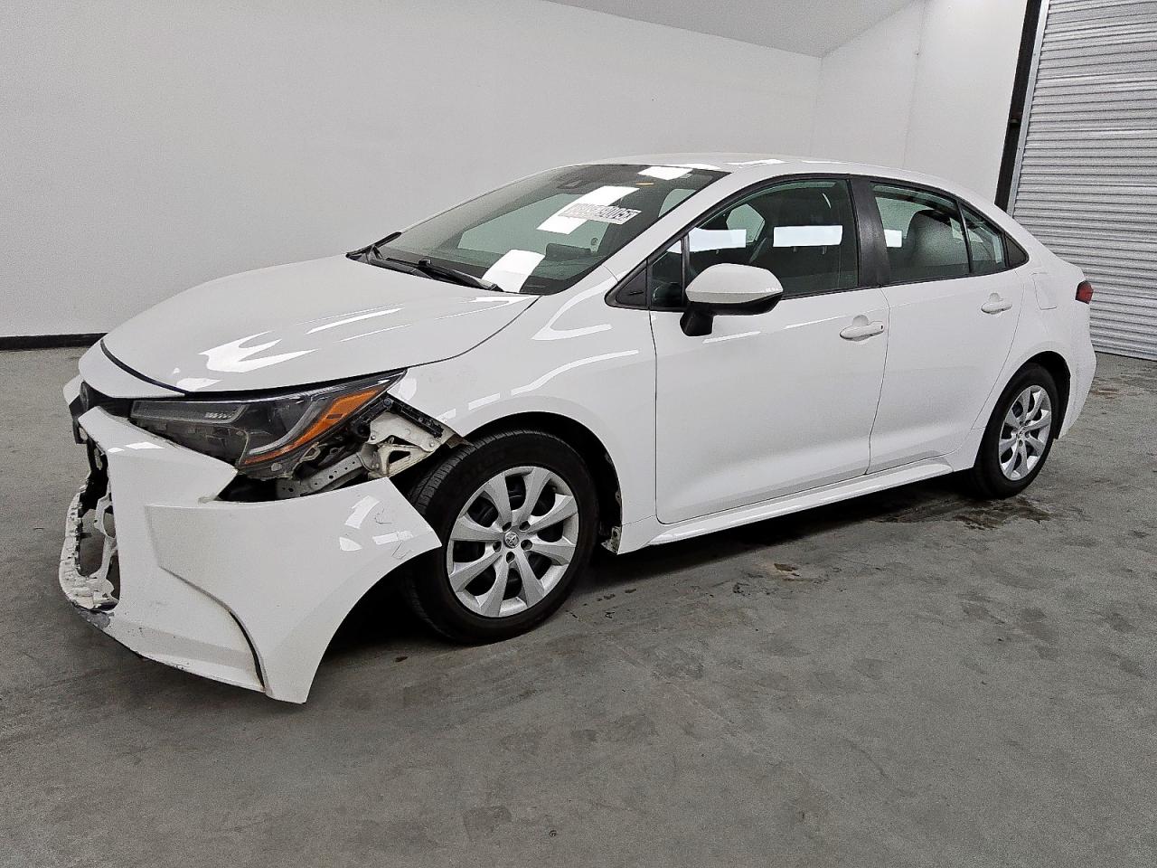 2022 Toyota Corolla le LE