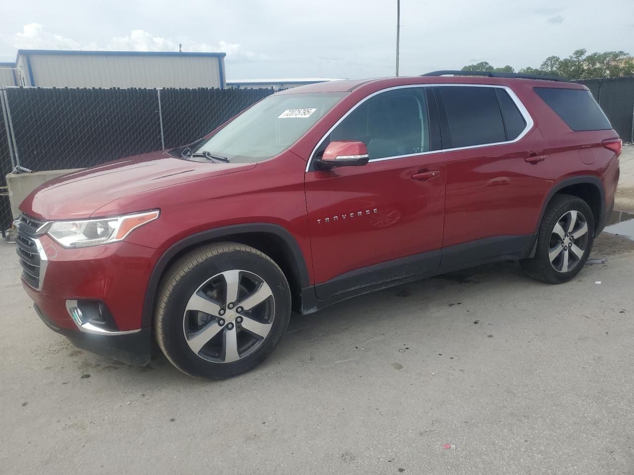 2020 Chevrolet Traverse l LT