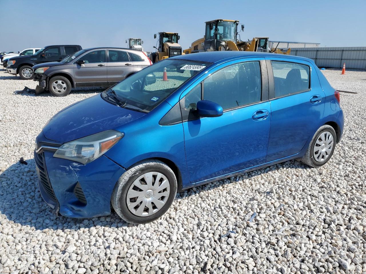 2015 Toyota Yaris