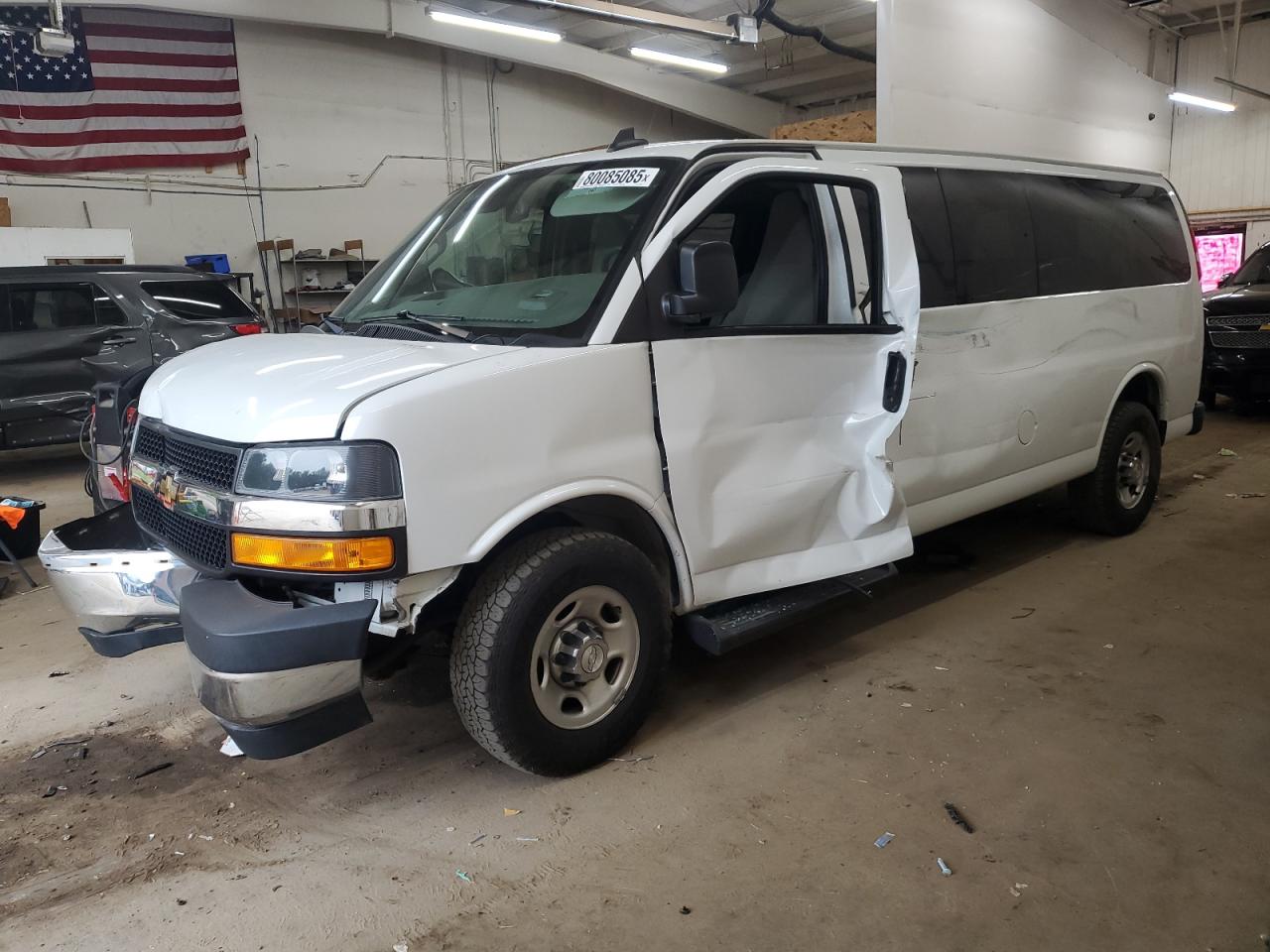 2019 Chevrolet Express 3500