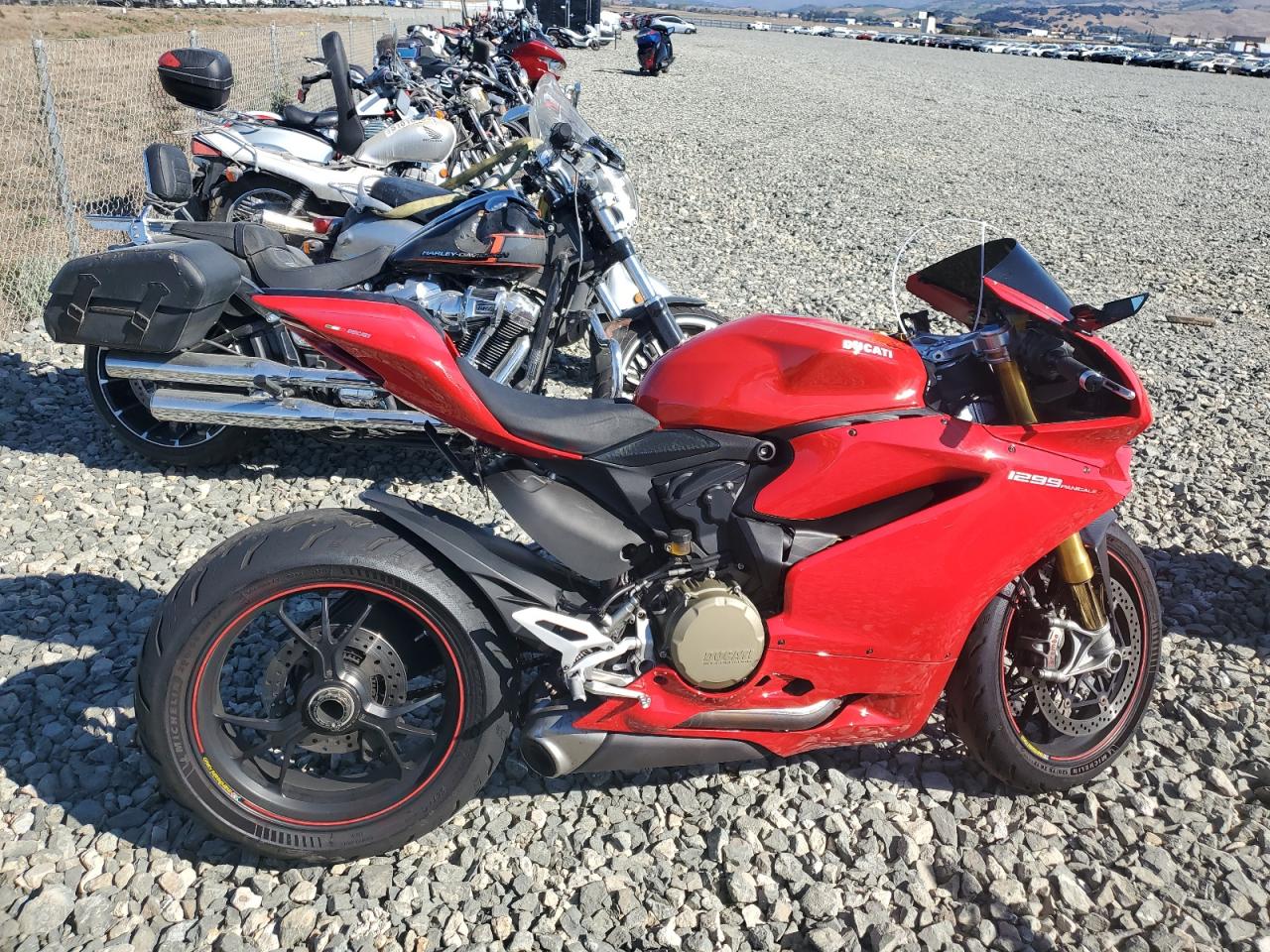 2015 Ducati Superbike
