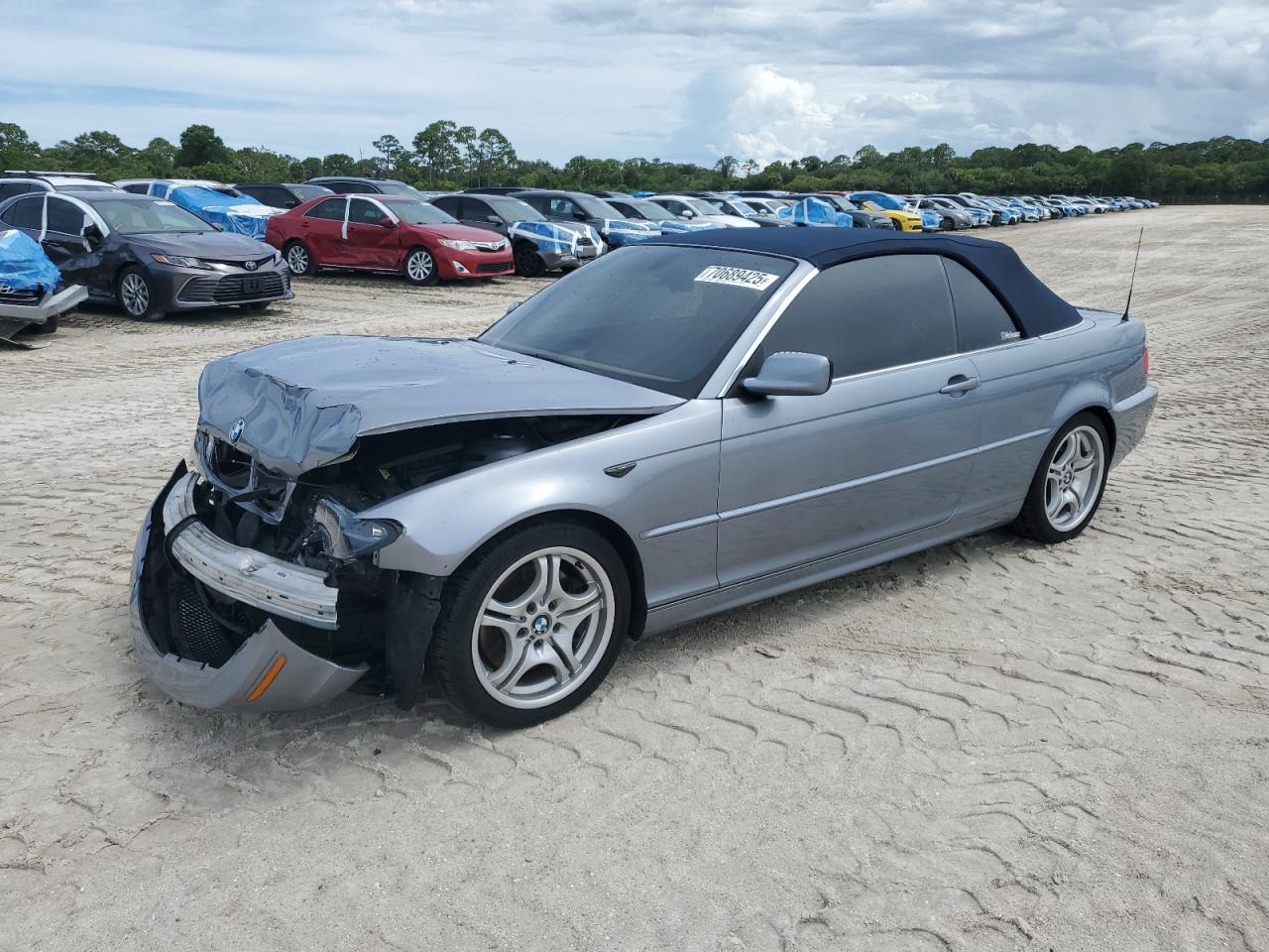 2006 BMW 330 ci CI