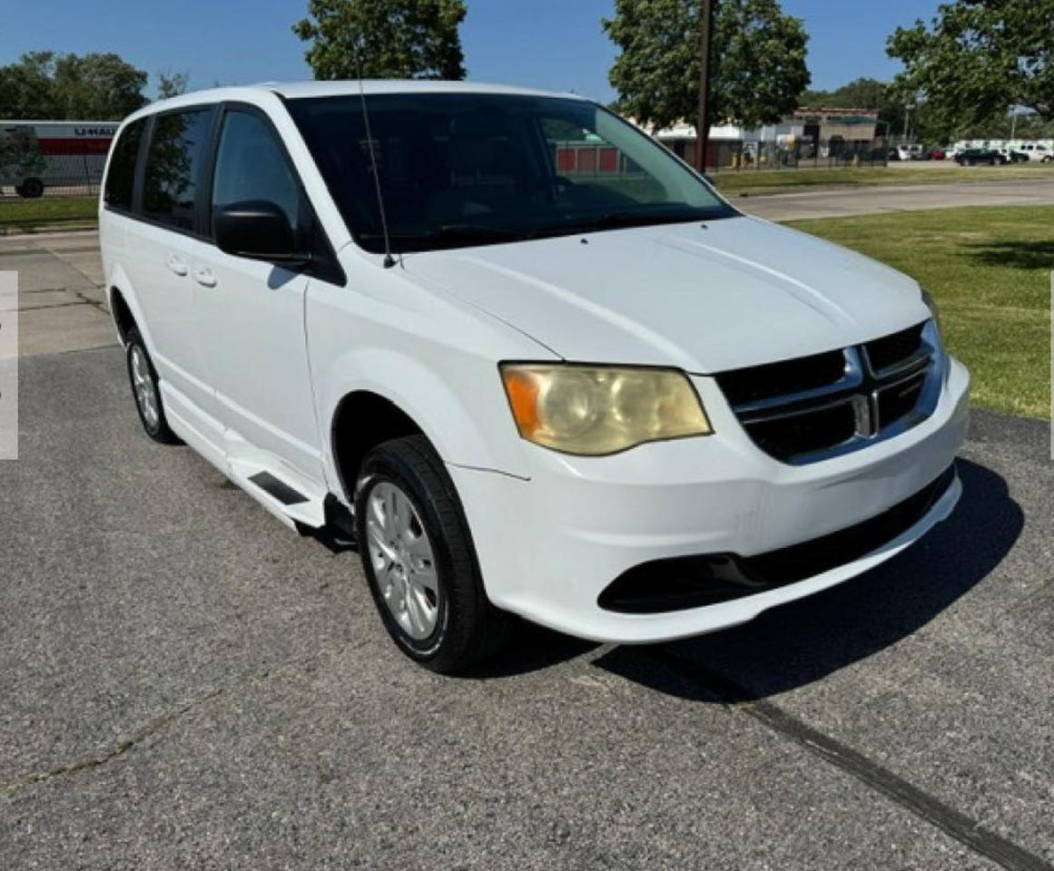 2018 Dodge Grand cara SE