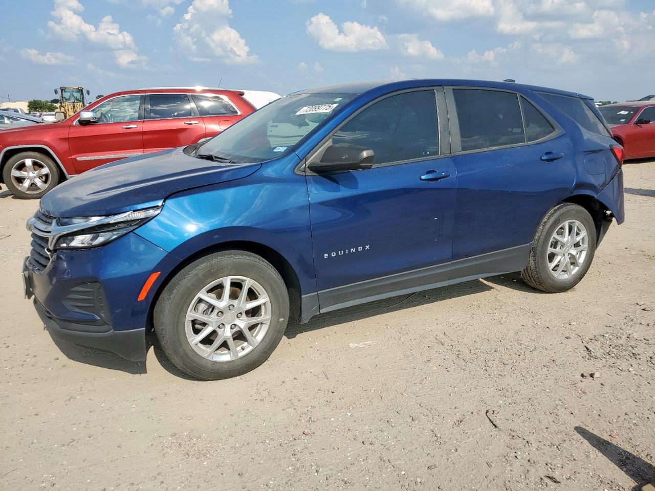 2022 Chevrolet Equinox ls LS