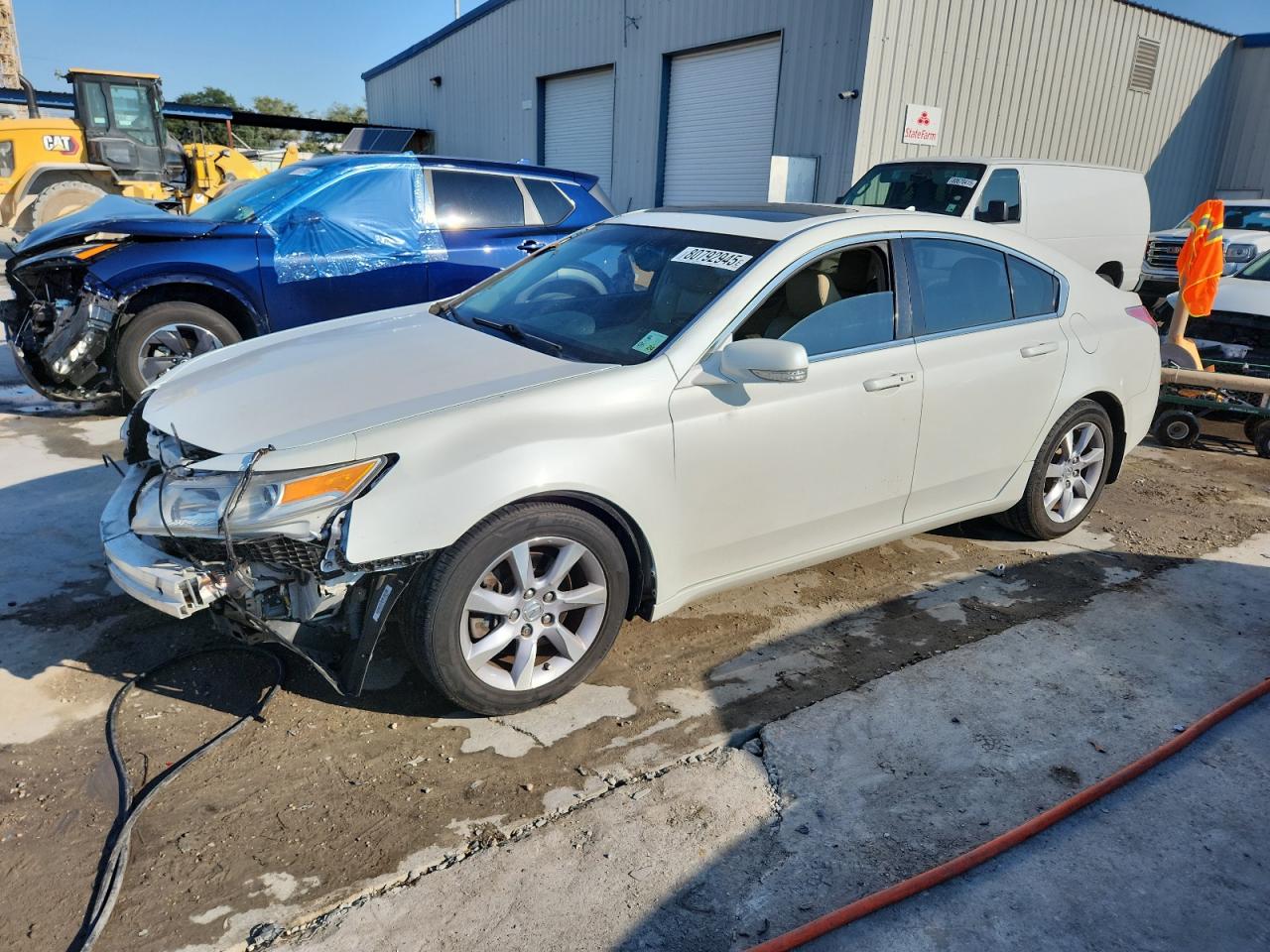 2012 Acura TL