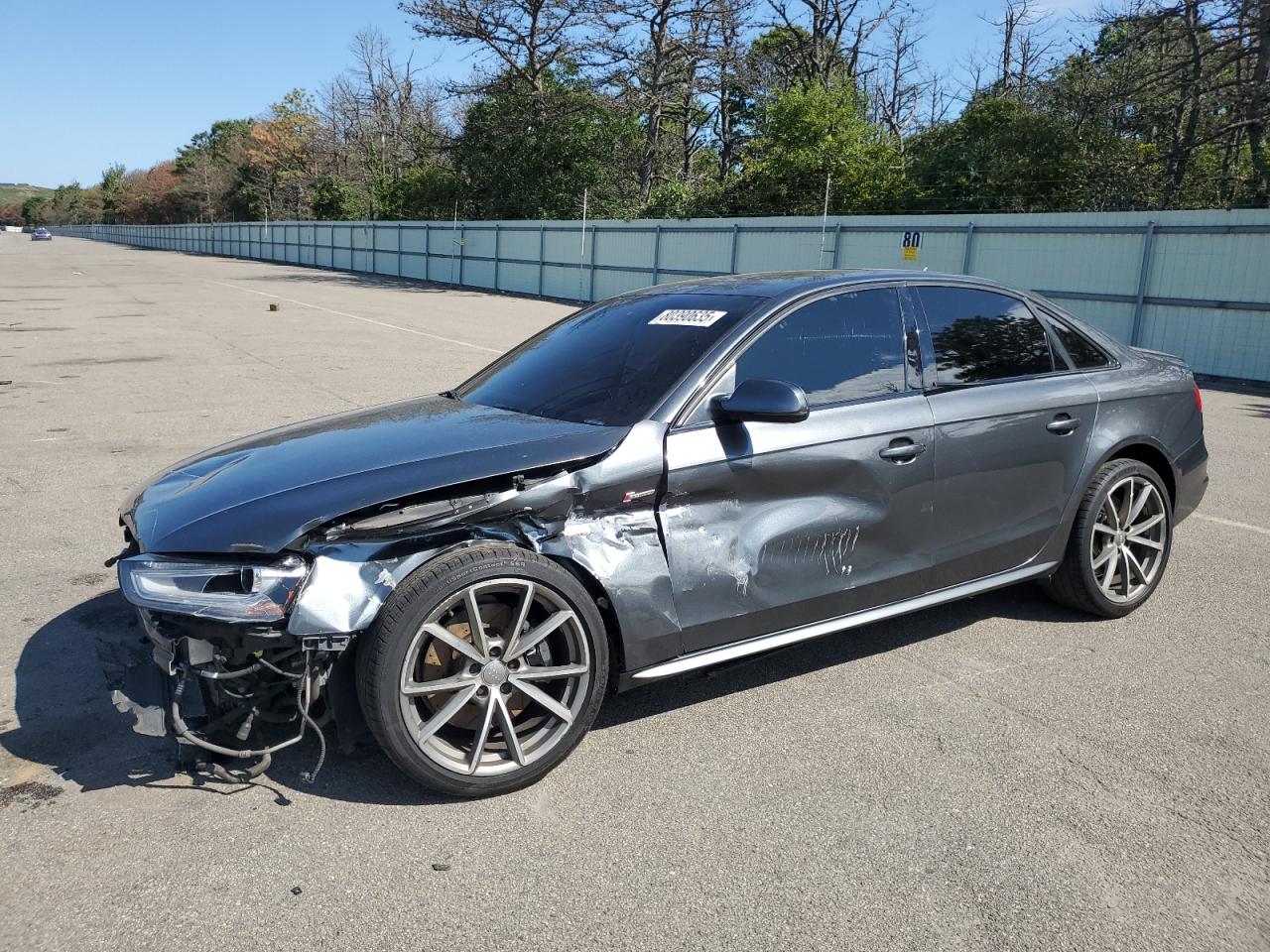 2016 Audi S4