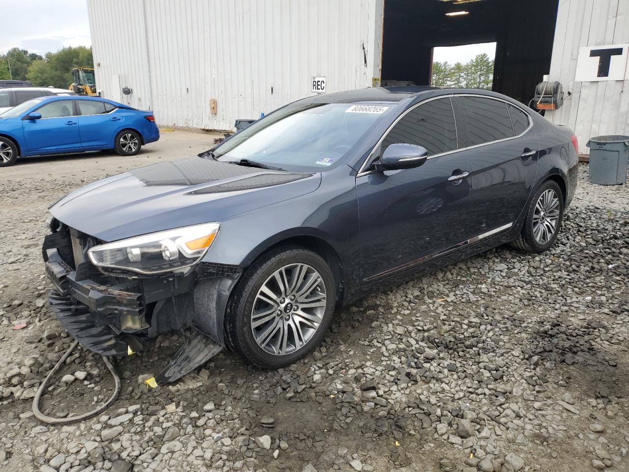 2015 Kia Cadenza