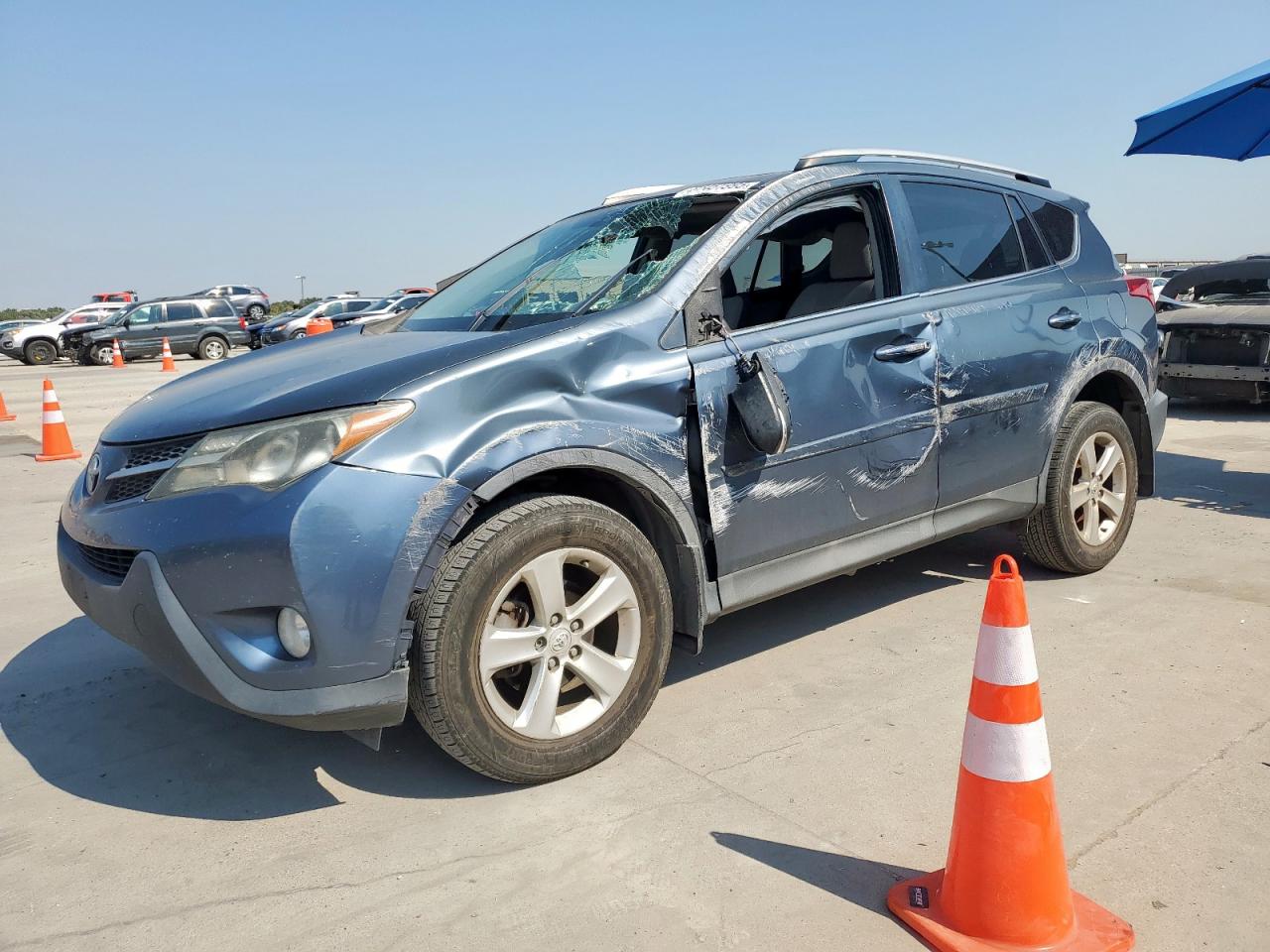 2014 Toyota Rav4 xle XLE