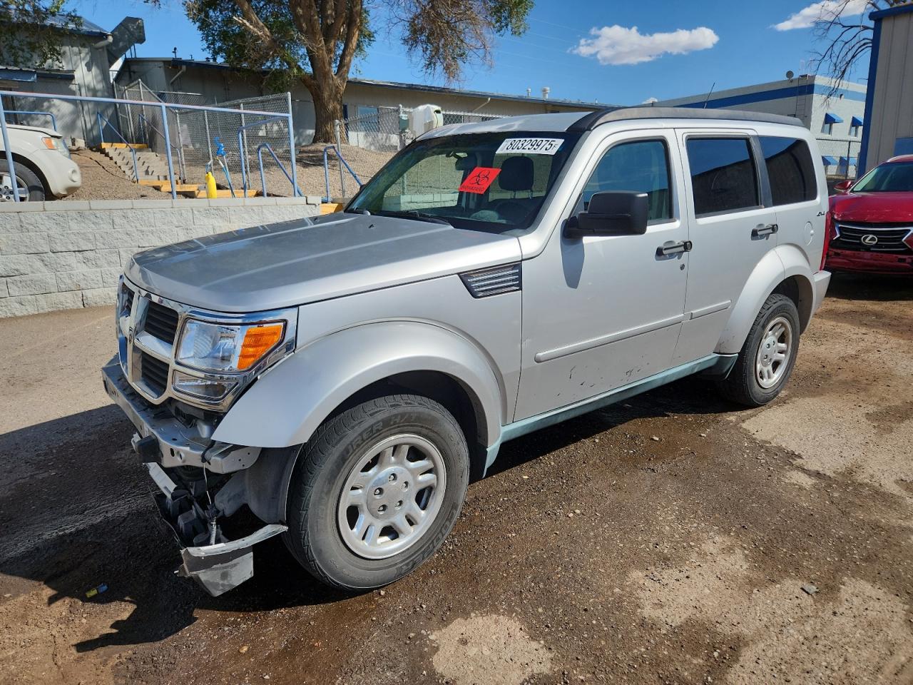 2011 Dodge Nitro