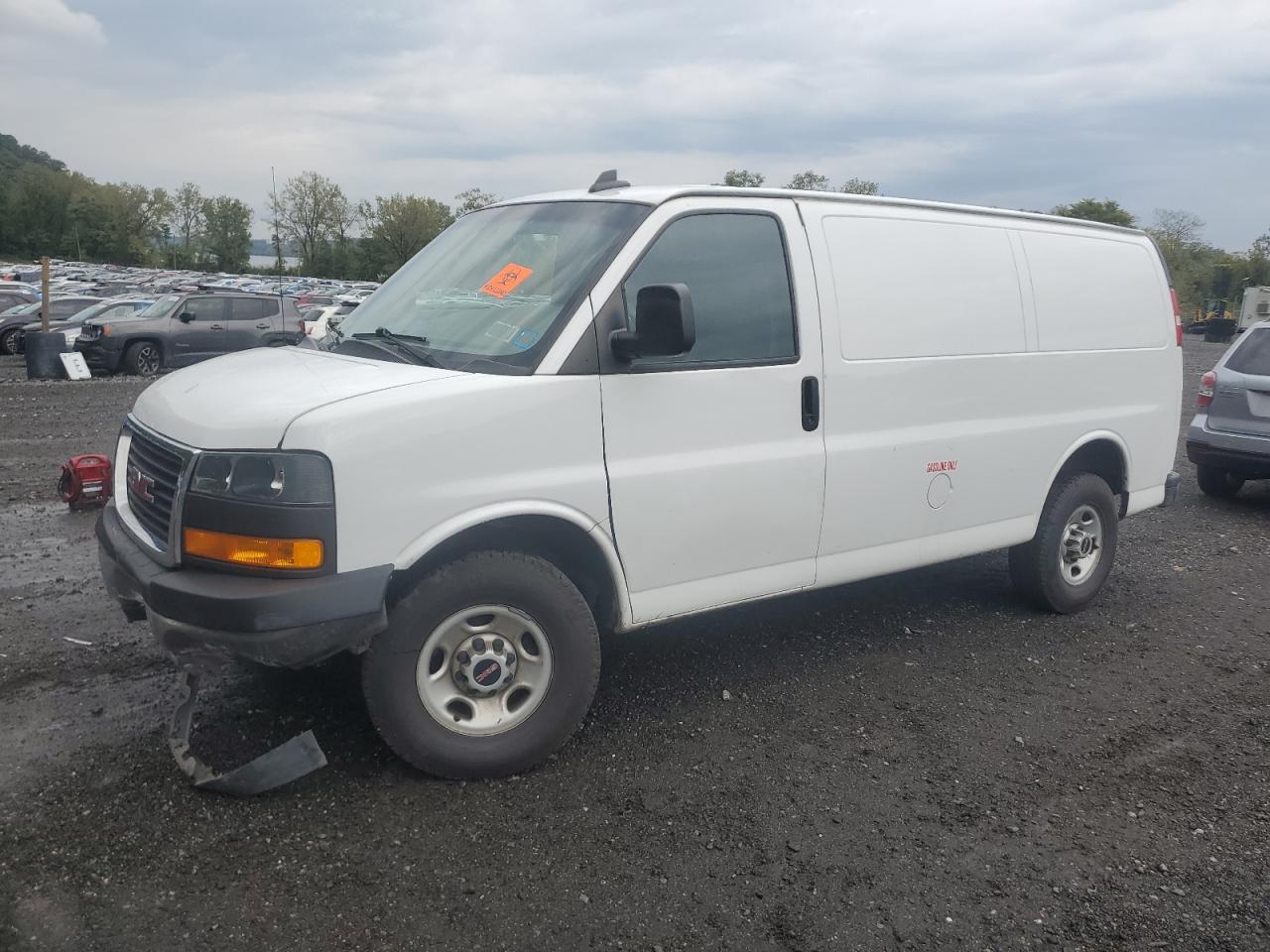 2021 Gmc Savana G2500