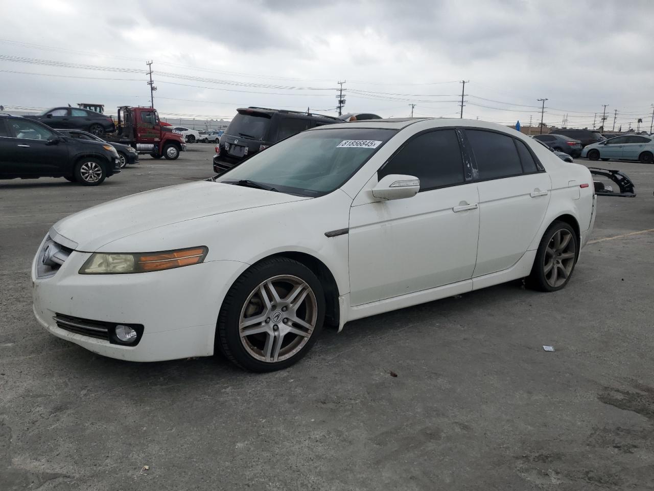2008 Acura Tl
