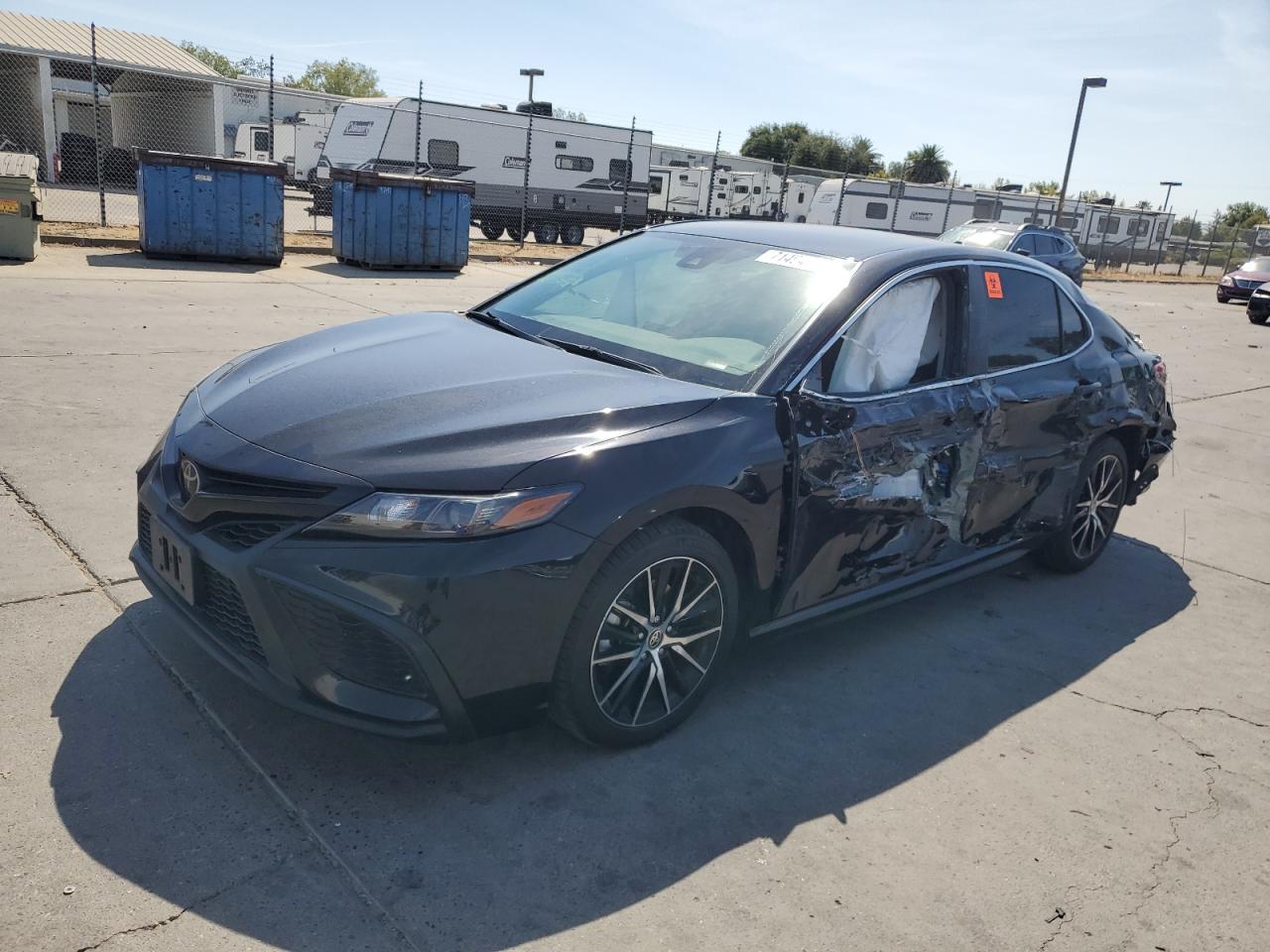 2023 Toyota Camry se night shade SE NIGHT SHADE