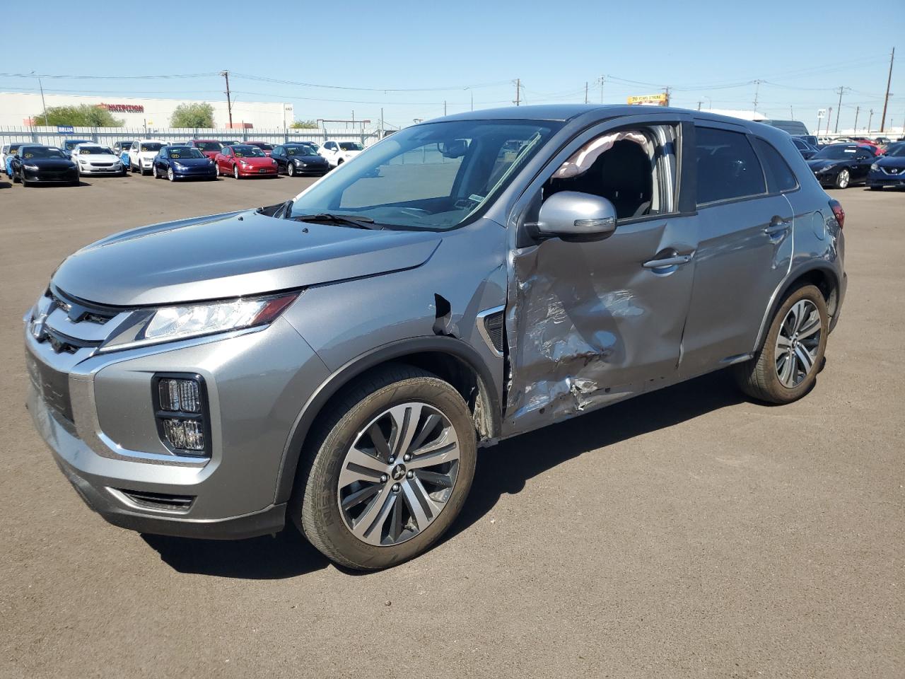 2024 Mitsubishi Outlander sport S se