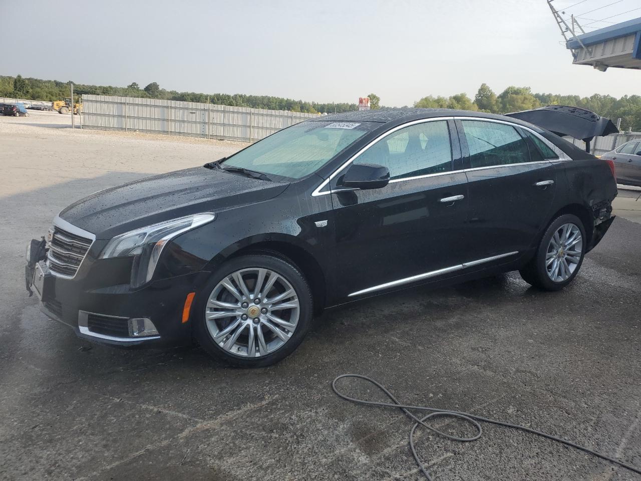 2019 Cadillac Xts Luxury