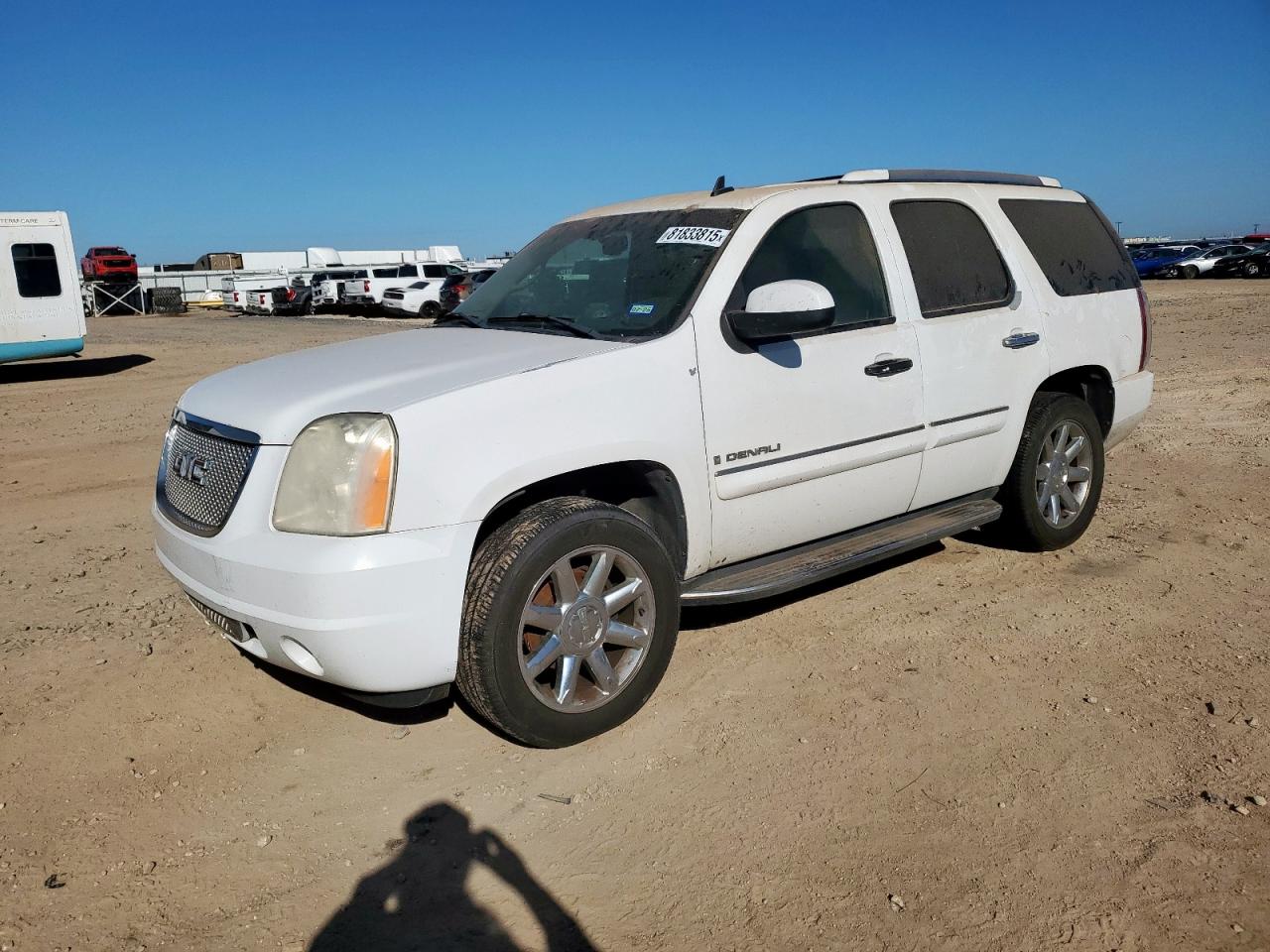 2007 Gmc Yukon dena DENALI